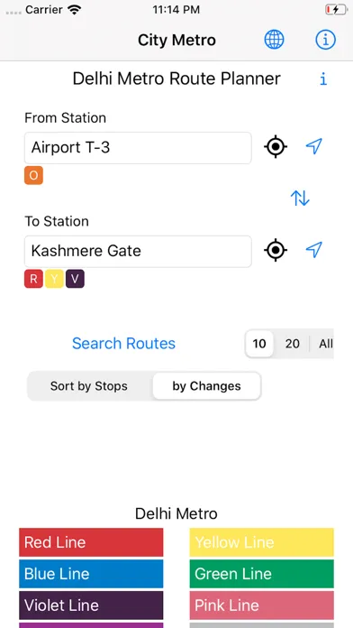 تصاویر City Metro