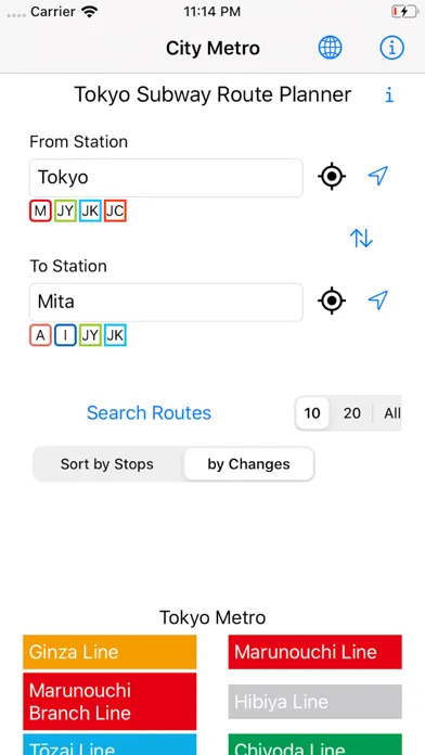 تصاویر City Metro