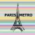 Paris Metro Route Planner