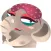 Dunbee, the funny elephant for iMessage Stickers