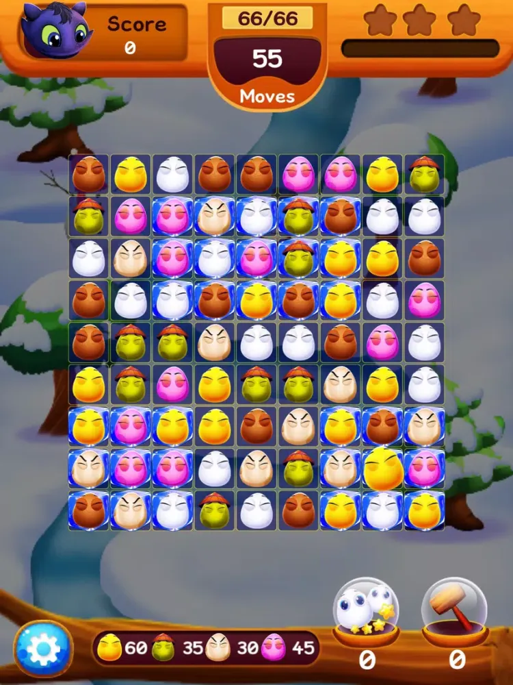 Egg Legend iPad  스크린샷