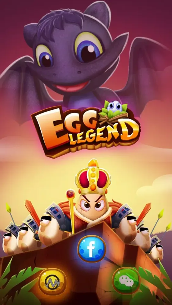 Egg Legend 스크린샷