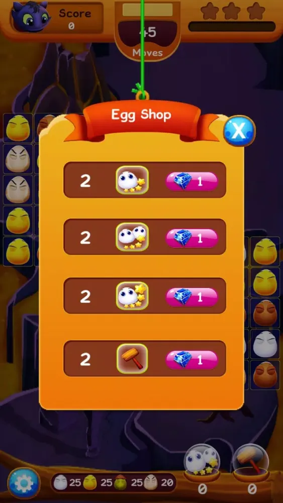 Egg Legend 스크린샷