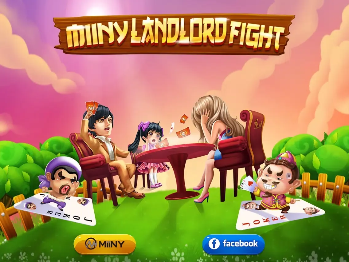 Miiny Landlord Fight iPad  Ekran Görüntüleri