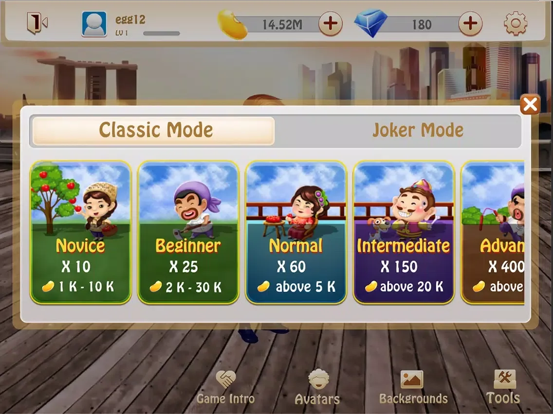 Miiny Landlord Fight iPad  Ekran Görüntüleri