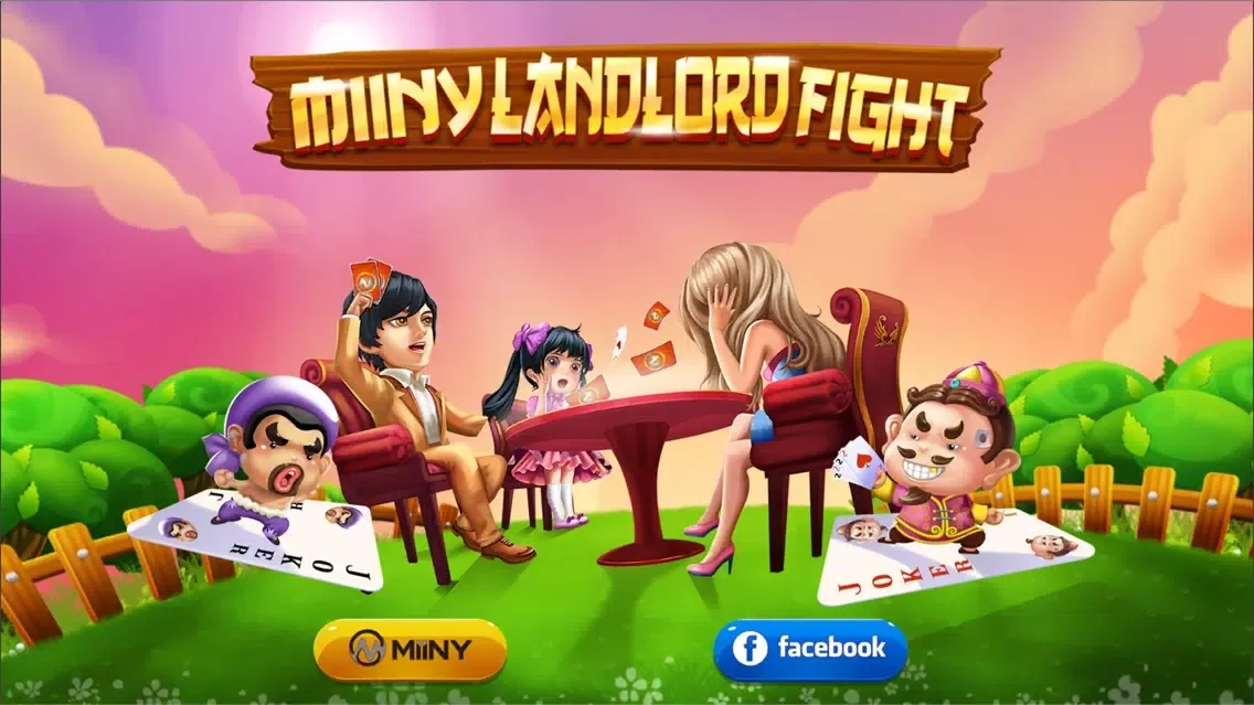 Miiny Landlord Fight Ekran Görüntüleri
