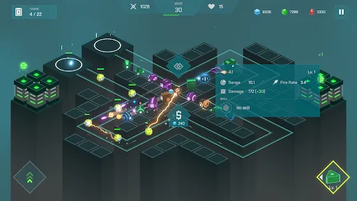 X Defense: Timing TD Screenshots