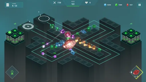 X Defense: Timing TD Screenshots