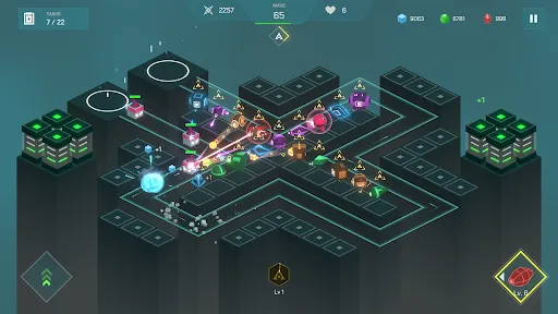 X Defense: Timing TD Screenshots