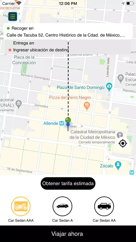 Jaime Pasajero Screenshots