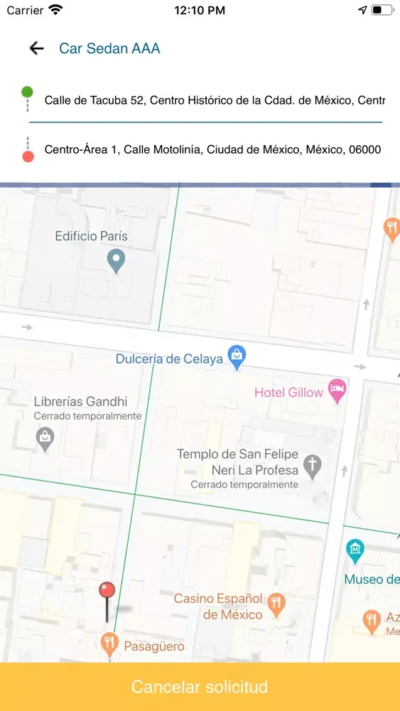 Jaime Pasajero Screenshots