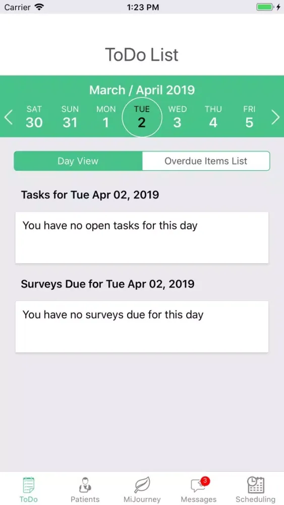 Zrzuty ekranu MiJourney Provider