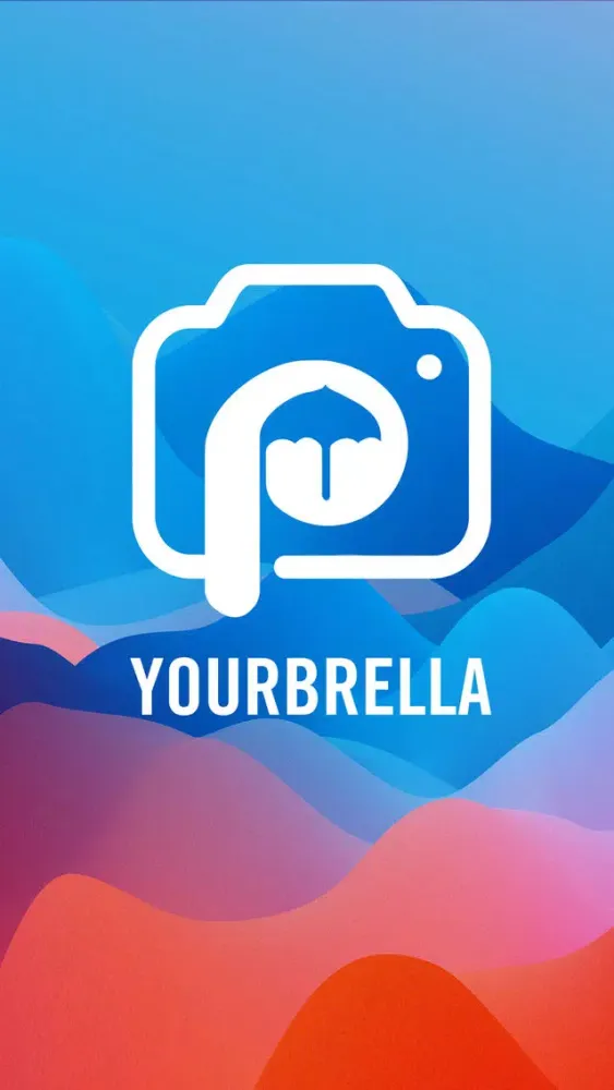 Tangkapan layar Yourbrella