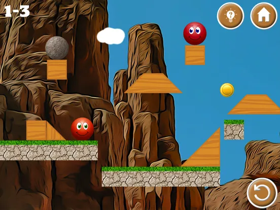 Zrzuty ekranu Circle Smiles iPad 
