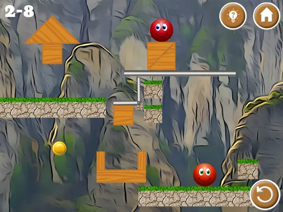 Zrzuty ekranu Circle Smiles iPad 