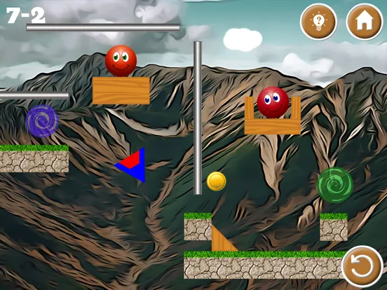 Zrzuty ekranu Circle Smiles iPad 