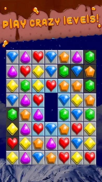 New Combat Cookies Match3 स्क्रीनशॉट