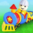 Build a Toy Railway Build a Toy Railway