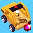 Toy Crane Magnetic - for kids