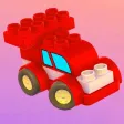 Mika Cars World - puzzle races Mika Cars World - puzzle races