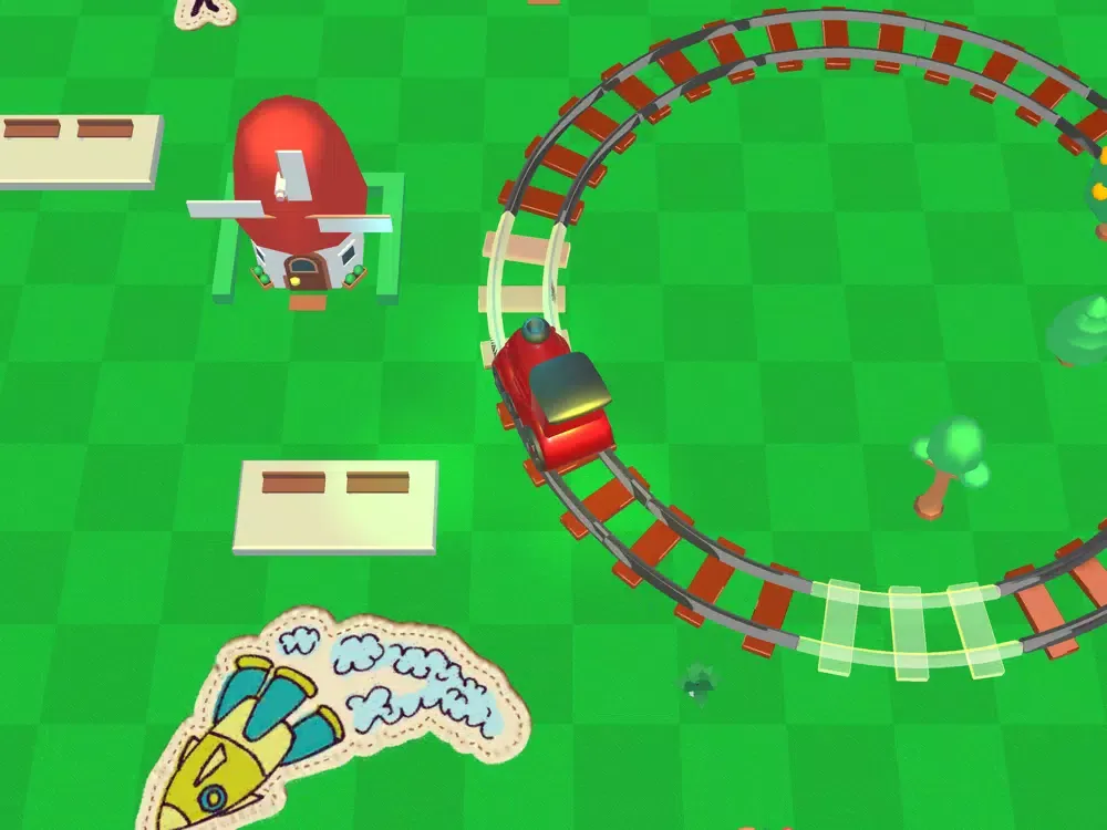 Mika Truck World - for kids iPad  Screenshots