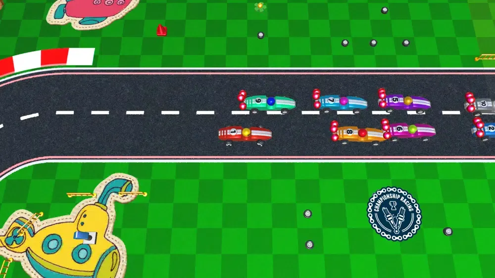 Mika Truck World - for kids Screenshots