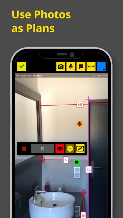 Plaans Pocket 스크린샷