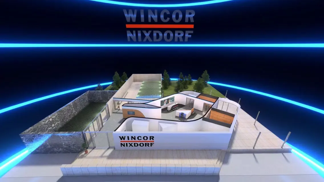 Branch Concept by Wincor Nixdorf Screenshots