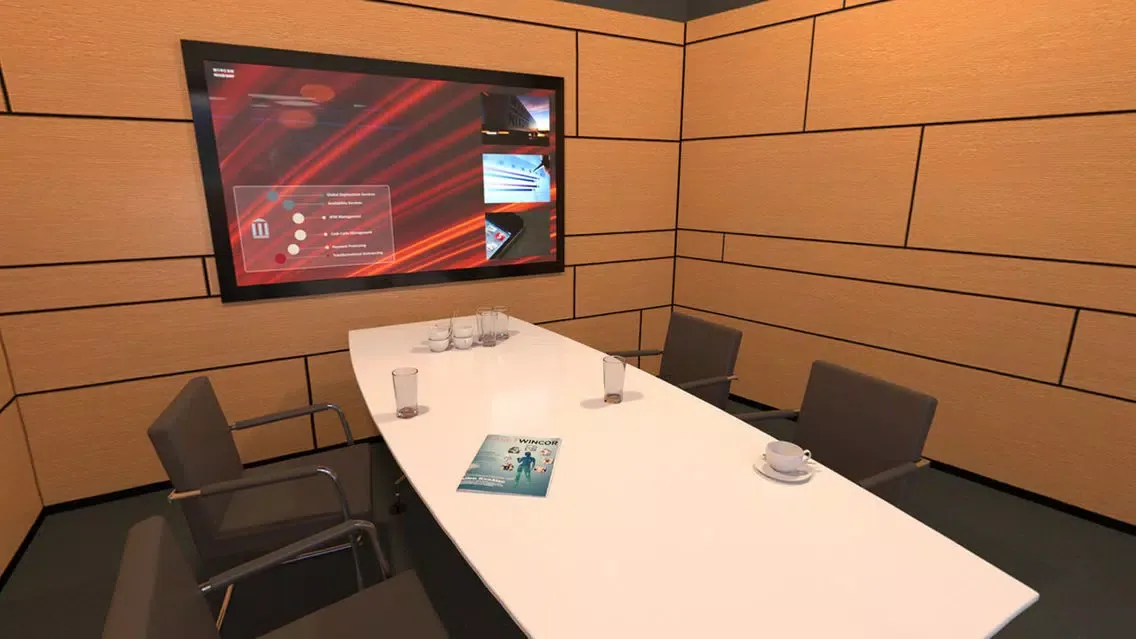 Branch Concept by Wincor Nixdorf Screenshots