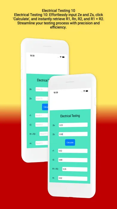 Screenshot di Electrical Testing 10