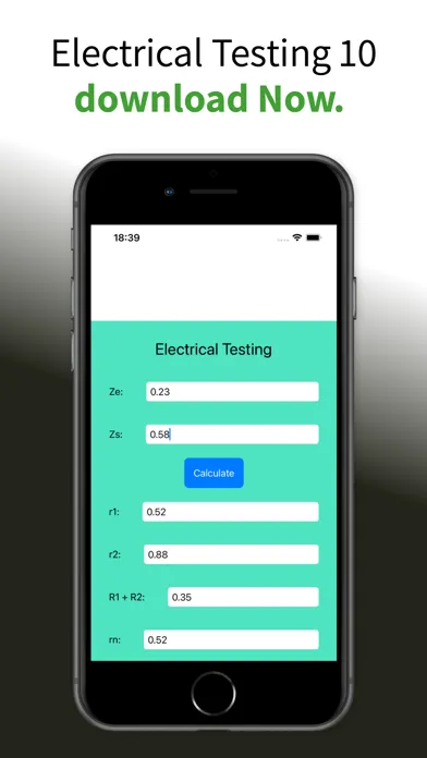 Screenshot di Electrical Testing 10