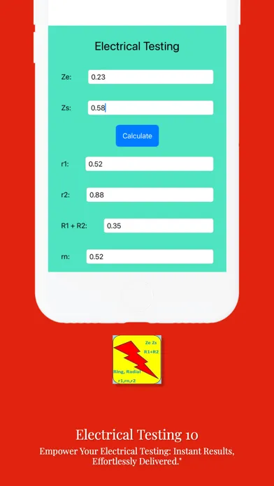 Screenshot di Electrical Testing 10