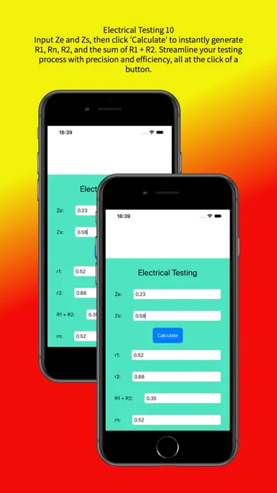 Screenshot di Electrical Testing 10