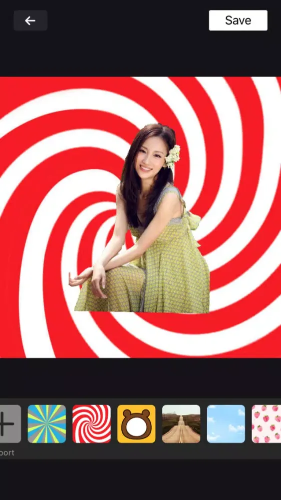 Photo Cut Out Editor - Background Eraser スクリーンショット