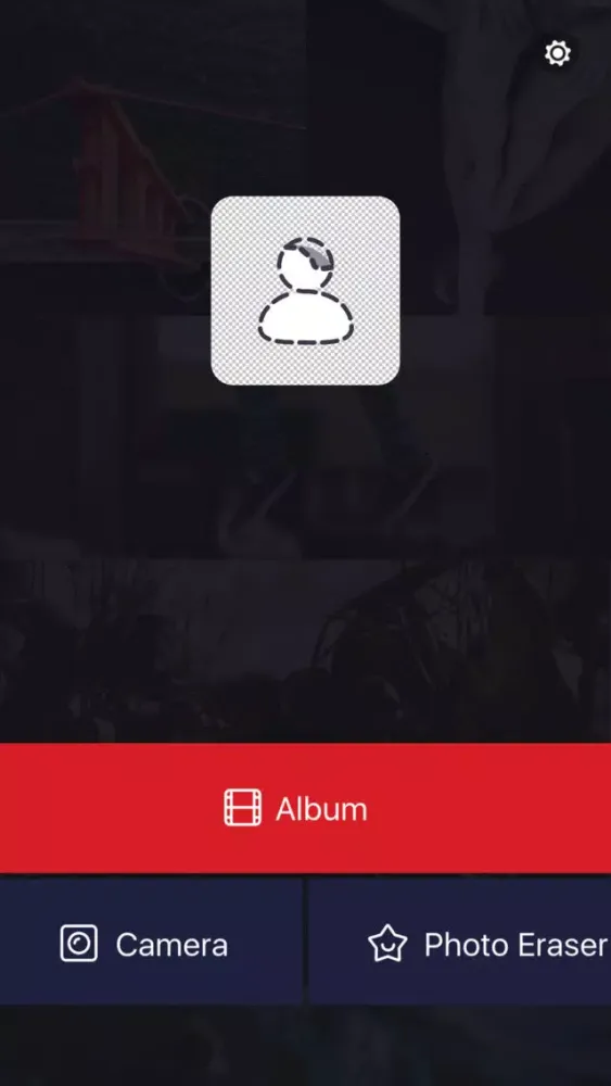 Photo Cut Out Editor - Background Eraser スクリーンショット