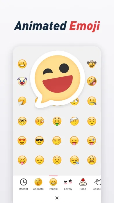 Tangkapan skrin GIF Maker - short video to gif