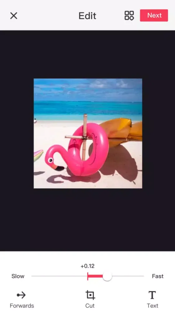 ภาพหน้าจอของ gif maker - make video to gif