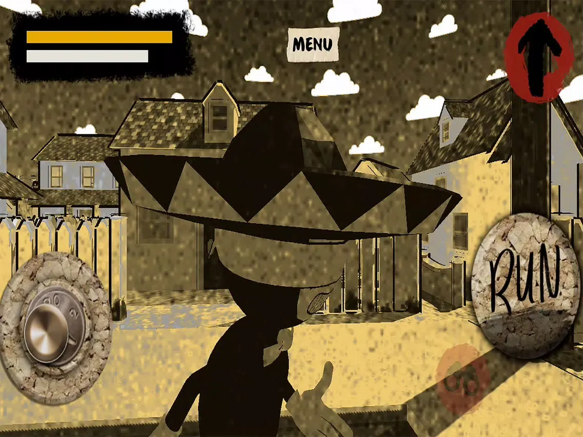 DEMON MACHINE - SECRET KEY iPad 应用截图