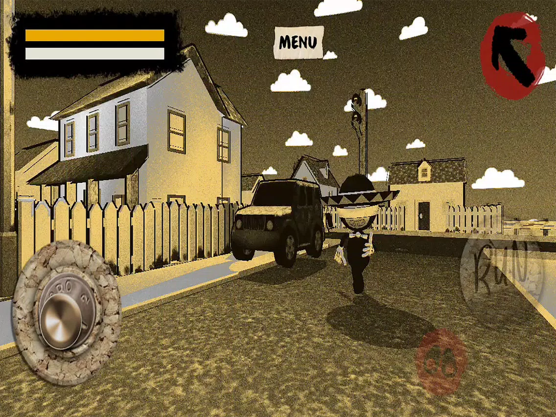 DEMON MACHINE - SECRET KEY iPad 应用截图