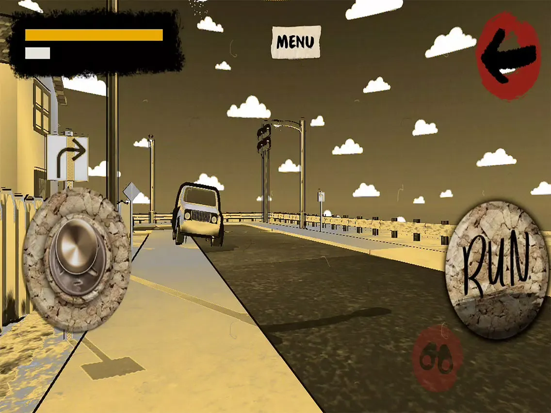 DEMON MACHINE - SECRET KEY iPad 应用截图