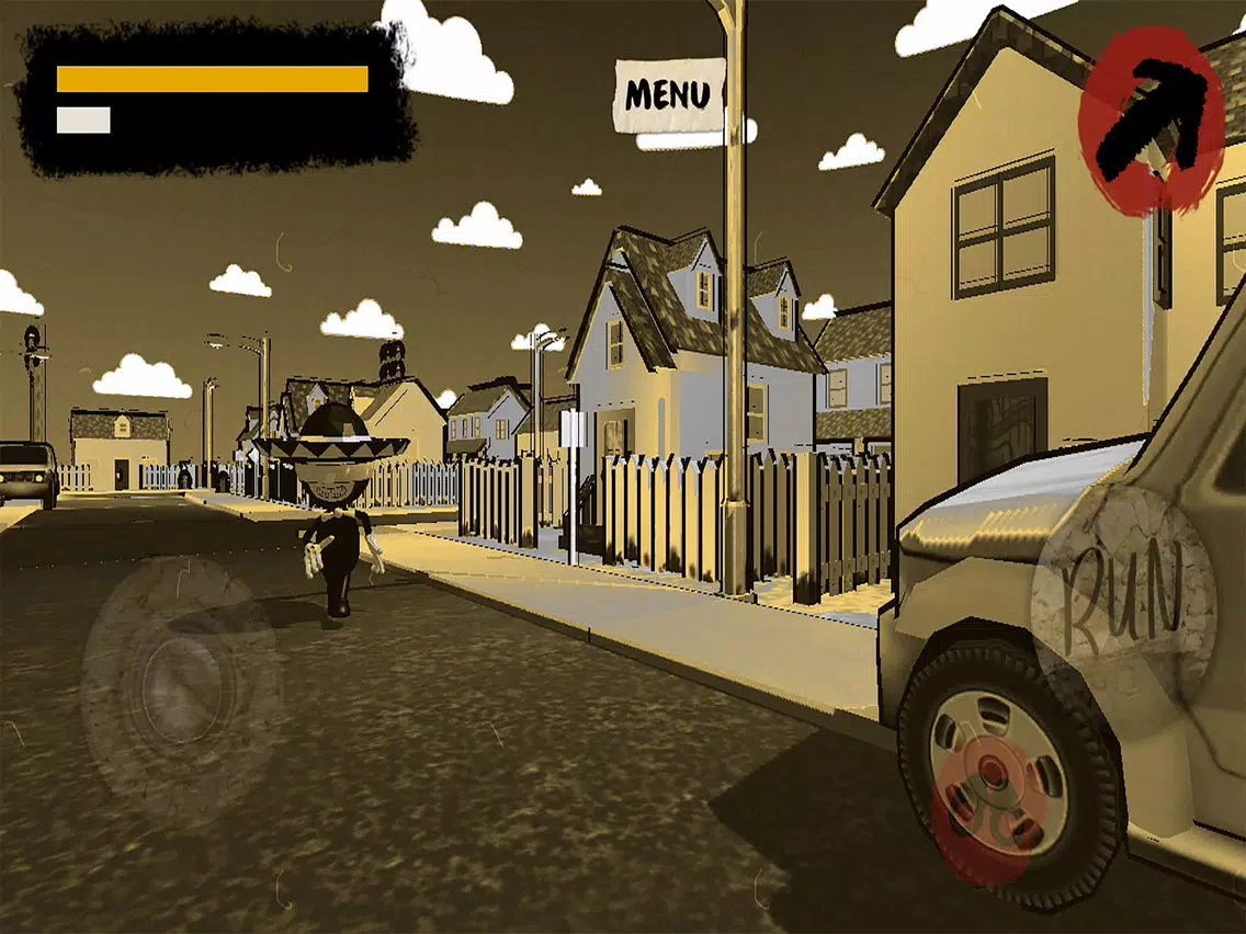 DEMON MACHINE - SECRET KEY iPad 应用截图