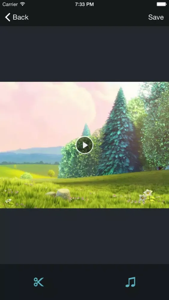 Video Sound - Add music to video & Add sound to video & Free video editor and maker Screenshots