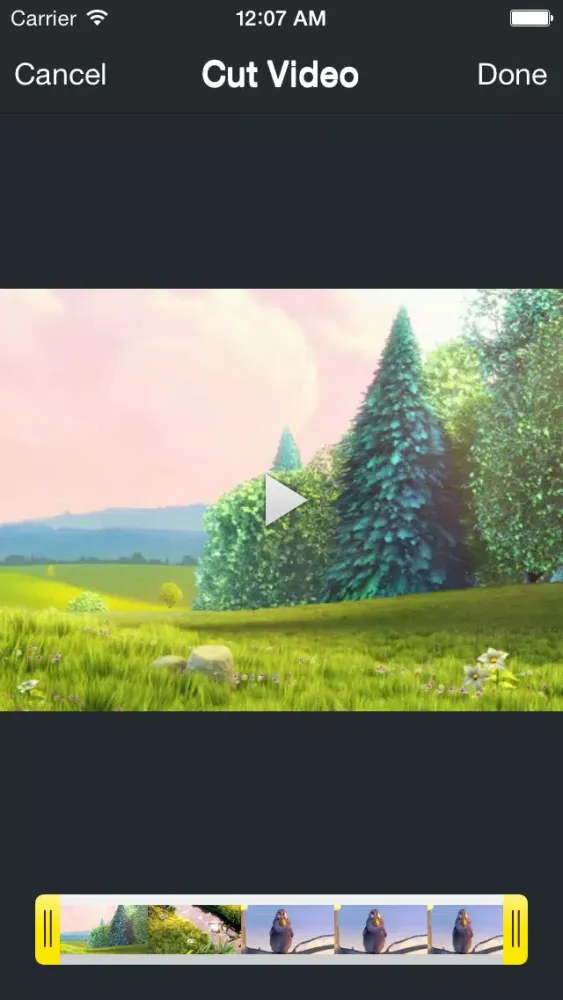 Video Titles - Add Titles & text to Video & video editor 스크린샷
