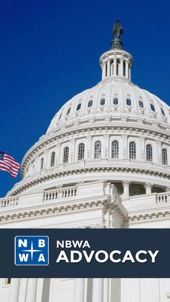 Capturas de tela do NBWA Advocacy