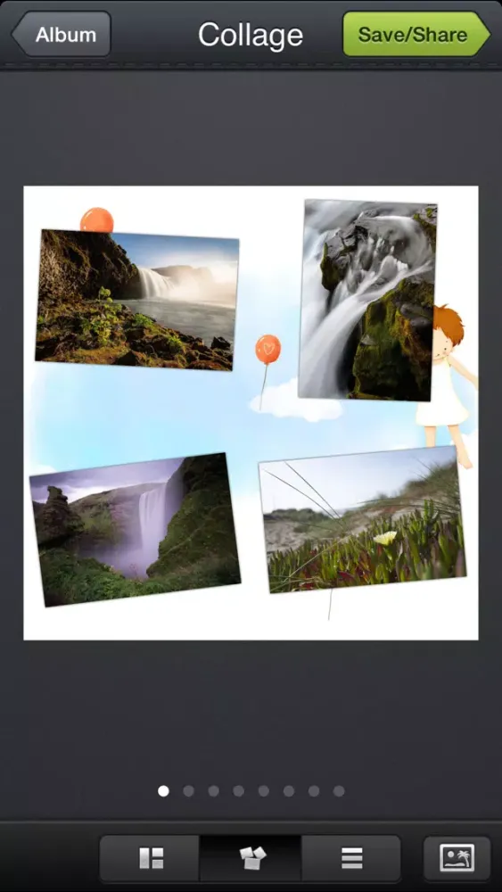 Photo Collage - Photo Grid & Collage Maker & Photo Stitch & Multiple Photos Screenshots