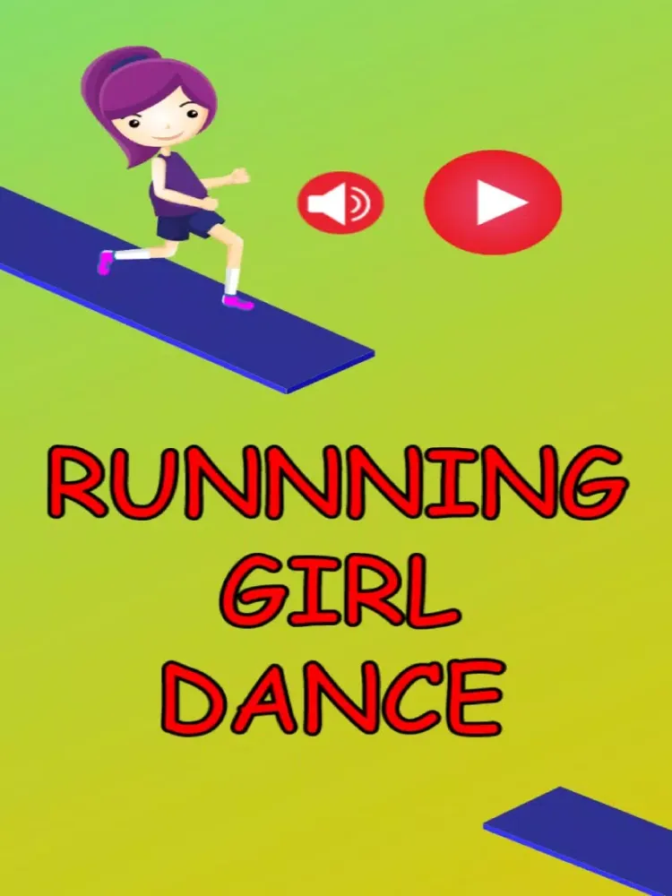 Running Girl Dance - Man Challenge iPad  سکرین شاٹس