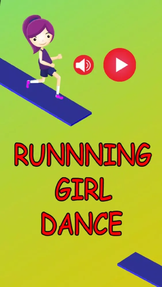 Running Girl Dance - Man Challenge سکرین شاٹس
