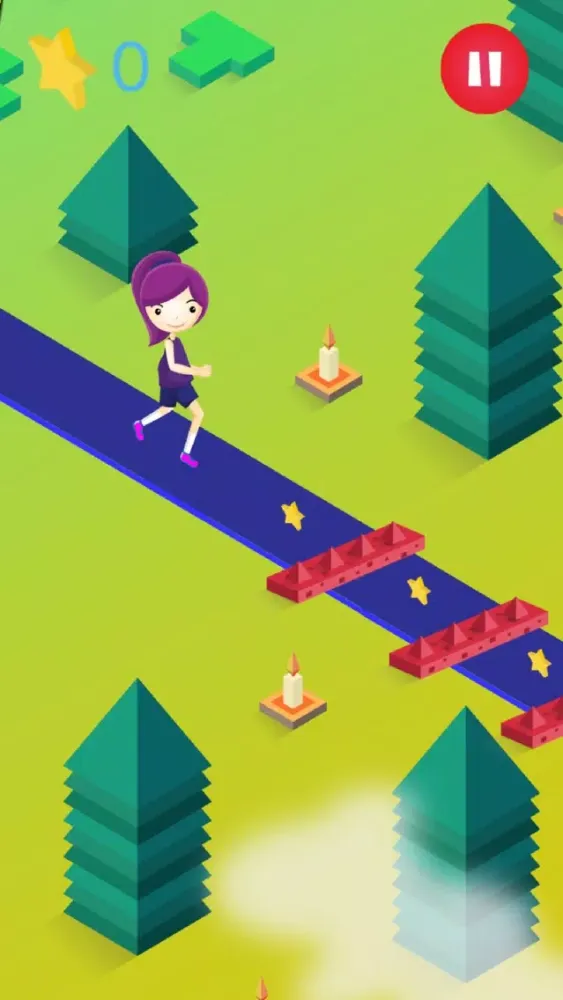 Running Girl Dance - Man Challenge سکرین شاٹس