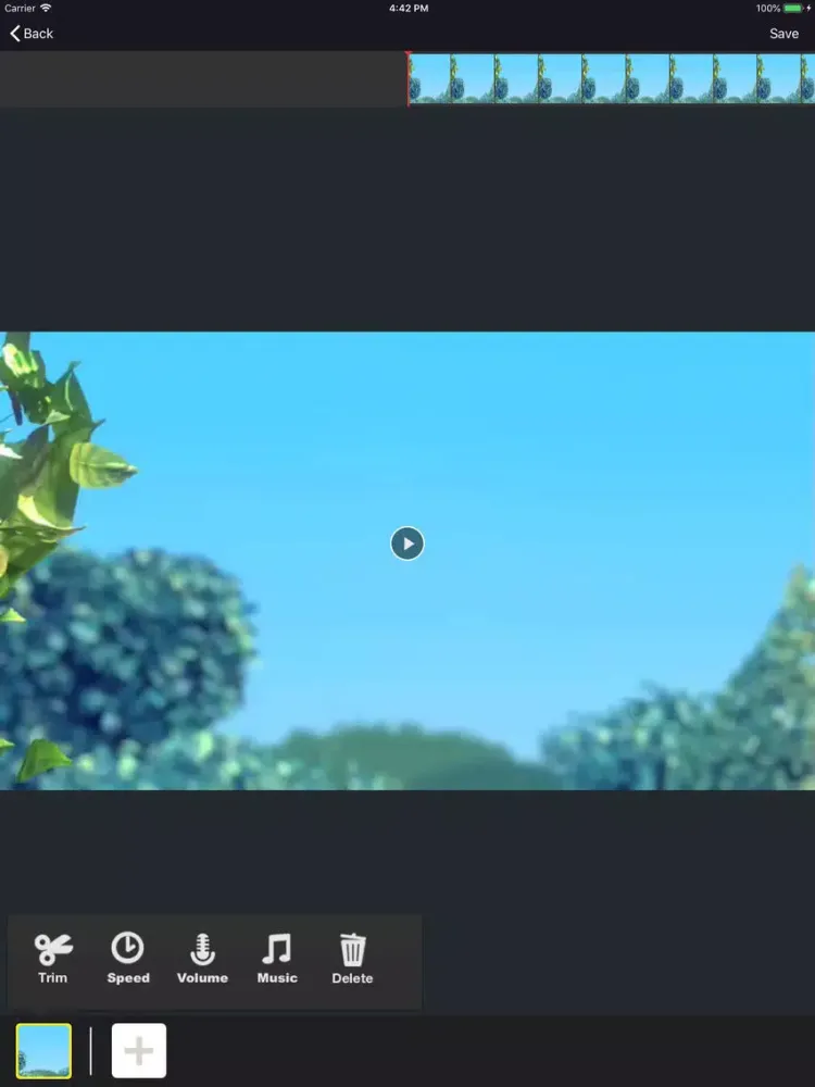 تصاویر Video Master - Video Editor iPad 