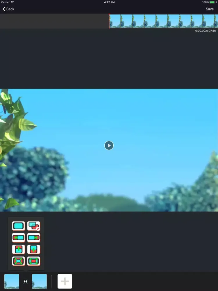 تصاویر Video Master - Video Editor iPad 